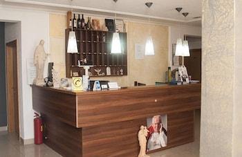 Hotel Sebastian Меджугорье Экстерьер фото